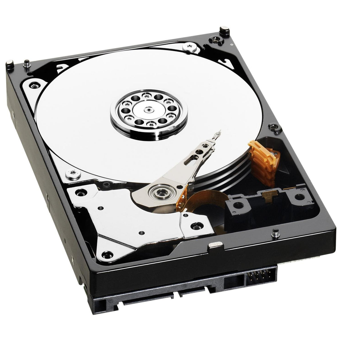 4TB Desktop Hard Drive: 3.5-inch, SATA 6 Gb/s, 64MB Cache A5868