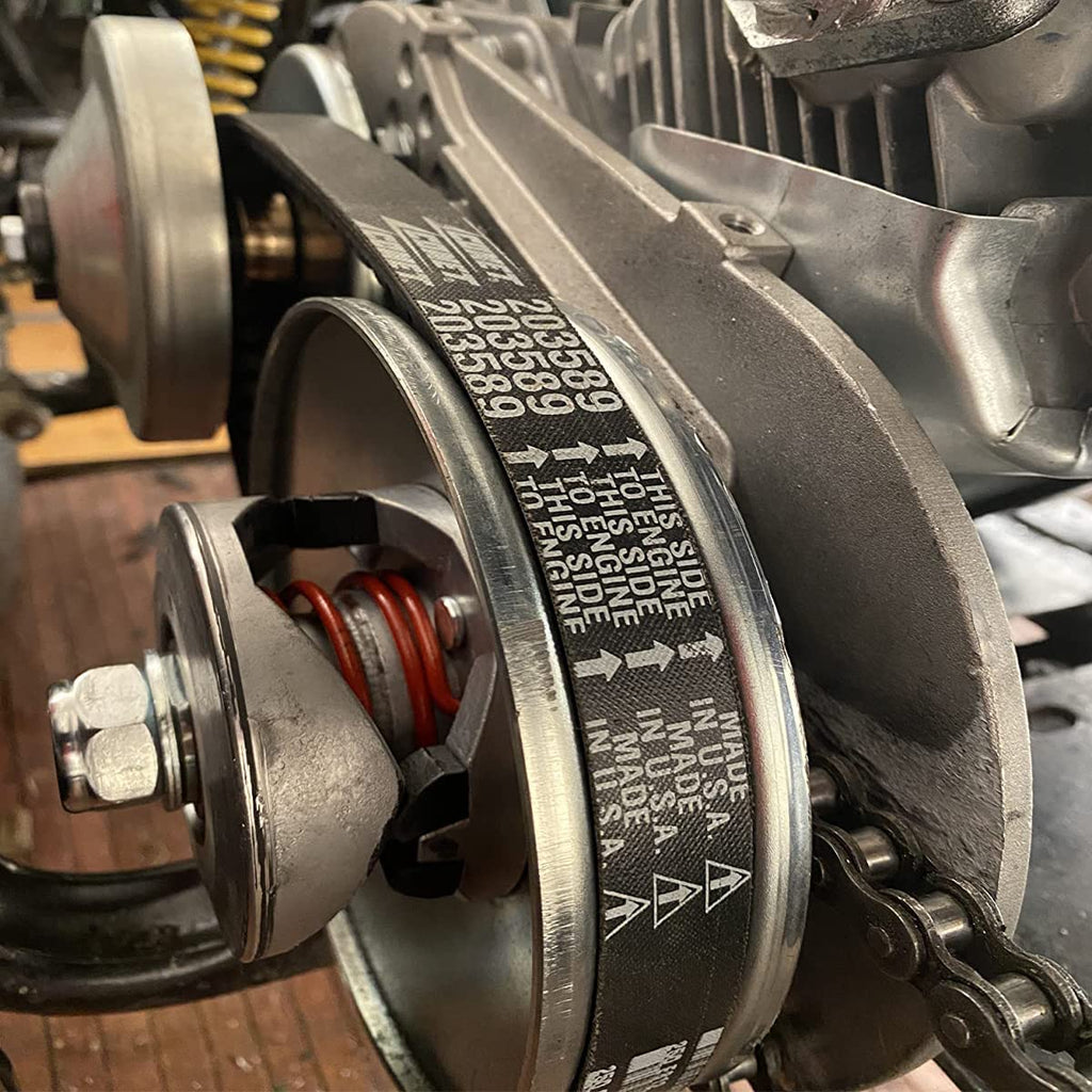 212CC 6.5 HP Torque Converter M5530