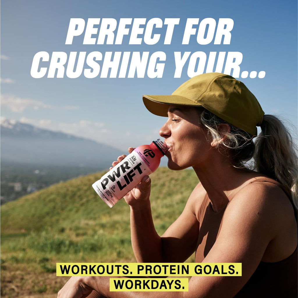 Whey Protein Water Variety Pack 16.9 Oz (Pack of 12) Z98219