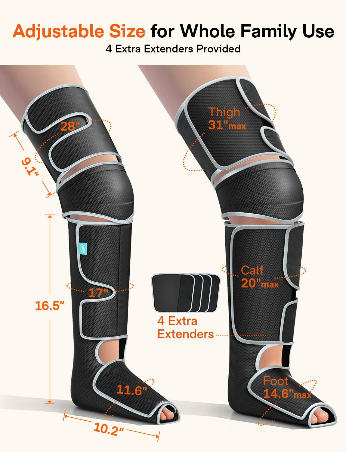 Leg Massager K99709