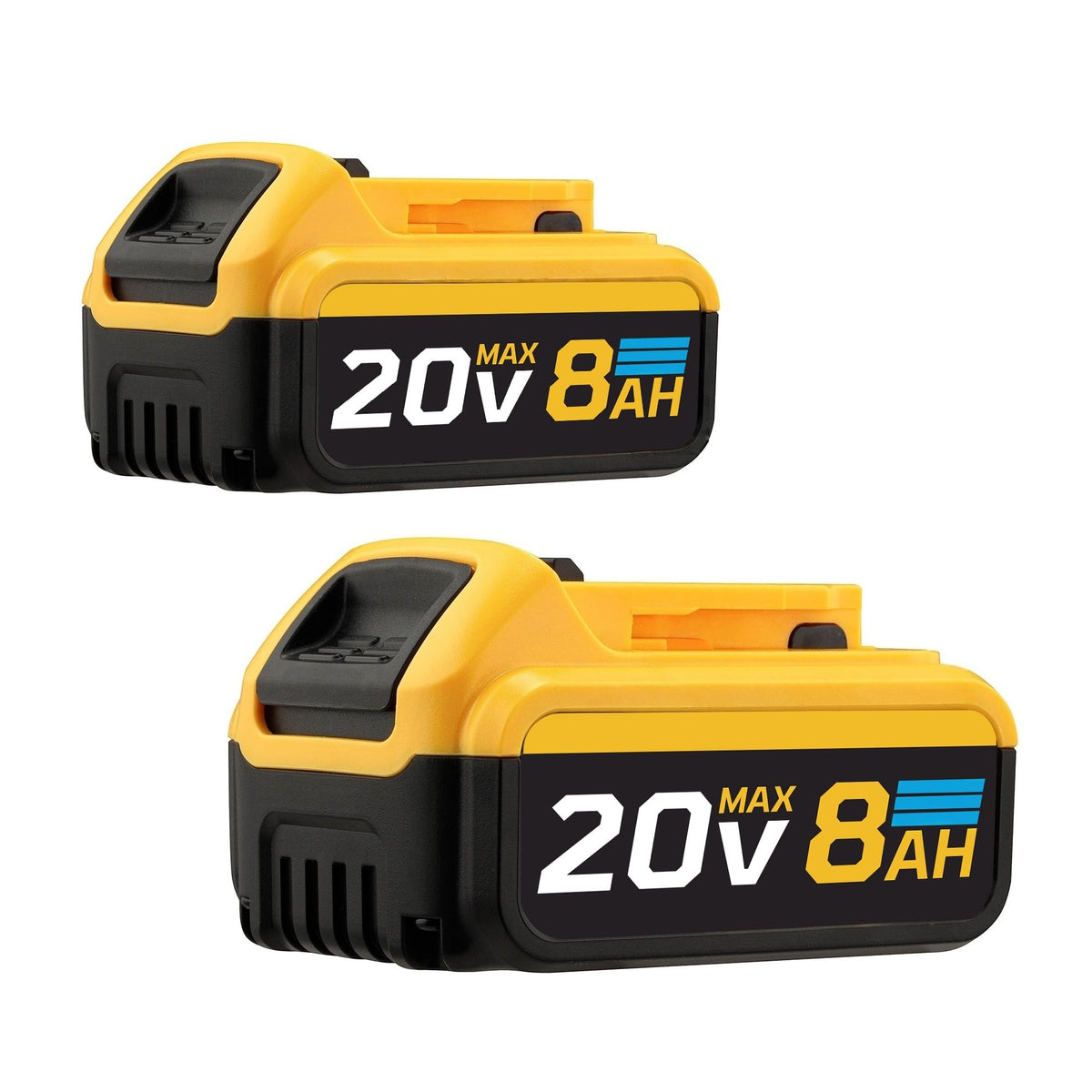 8.0Ah 20V Replacement Battery W9586