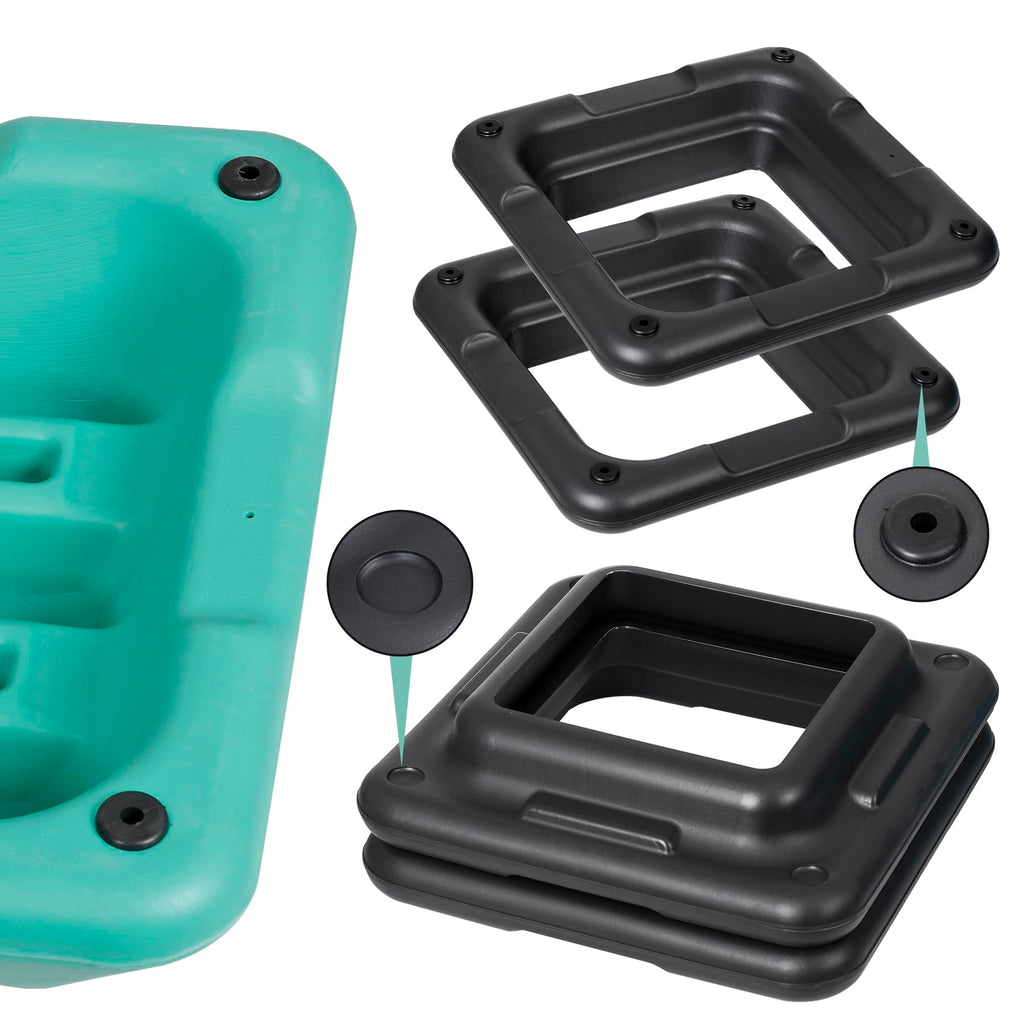 Adjustable Height Aerobic Step Platform L977