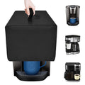 Black Coffee Maker Cover V47904