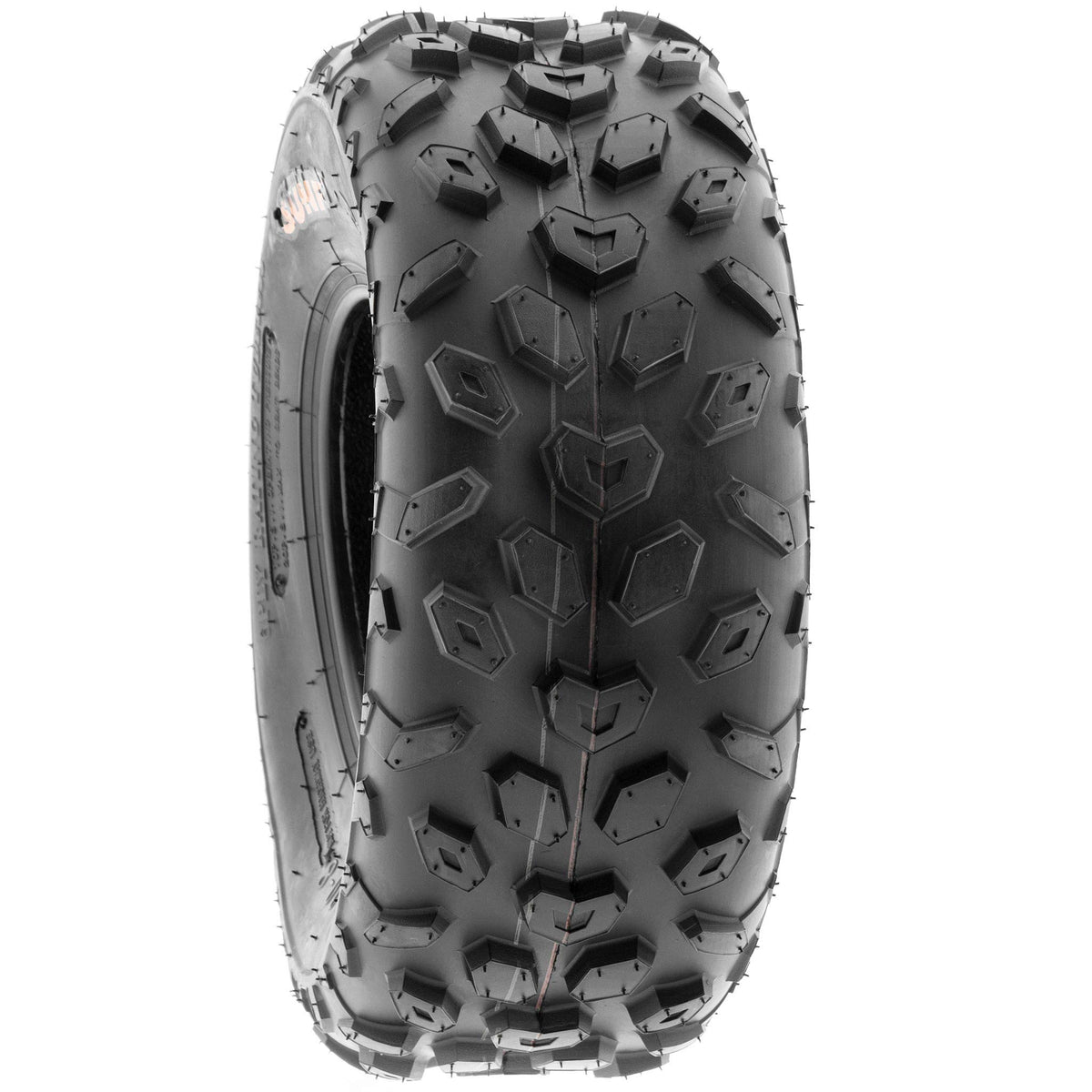 19x7-8 Tubeless 6 Ply Set of 4 K160