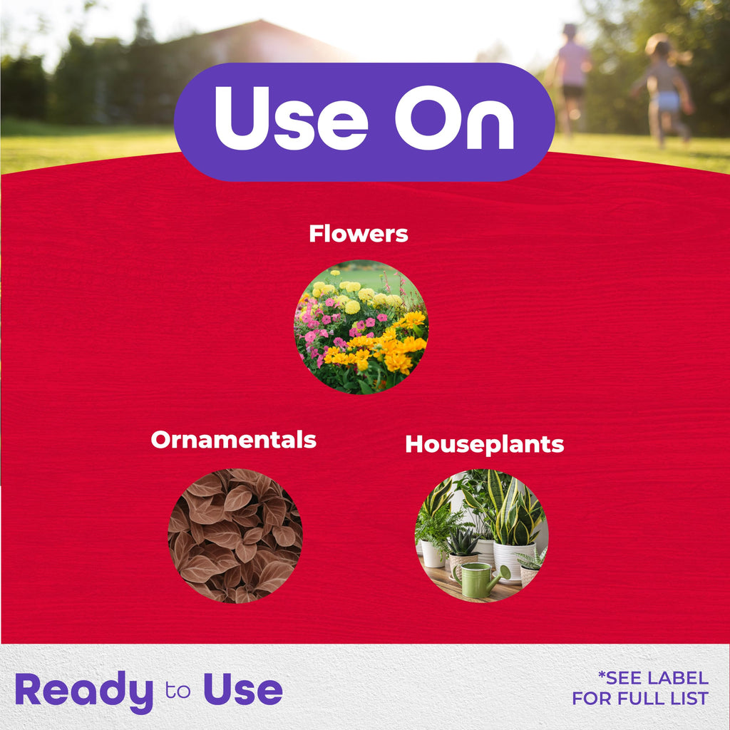 Insect Control Systemic Granules 4 lbs P61543