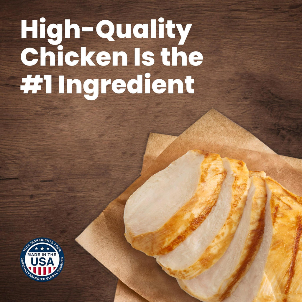 Chicken Small Senior Dog Food 5 lb I943303