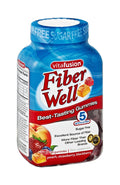 Sugar-Free Fiber Gummies 90 CT Pack of 3 N4177