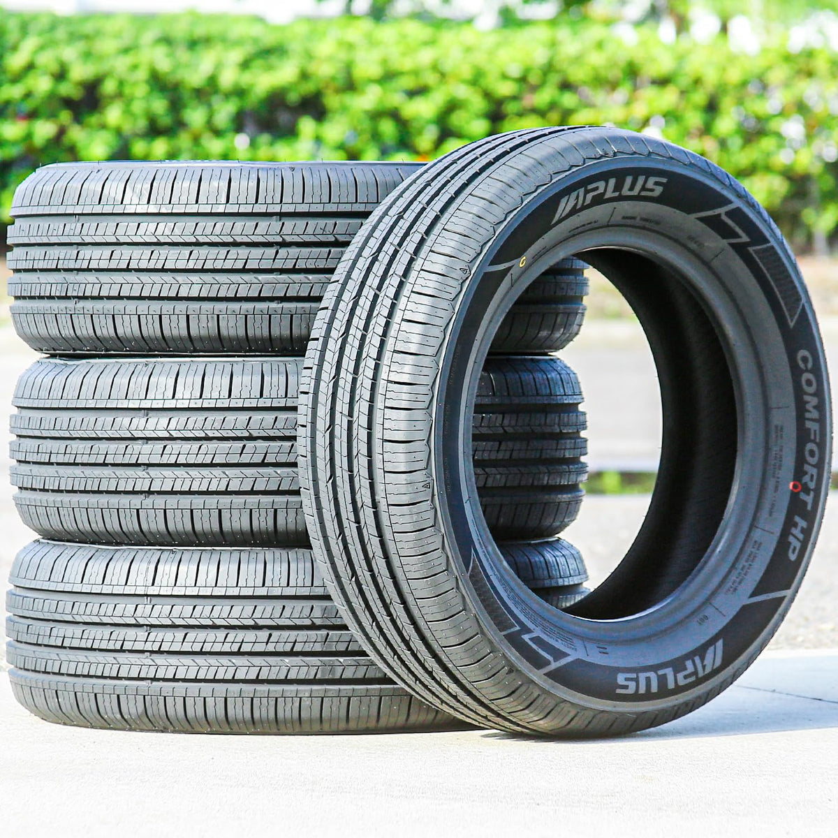 205/65R15 94H Passenger Tire E504