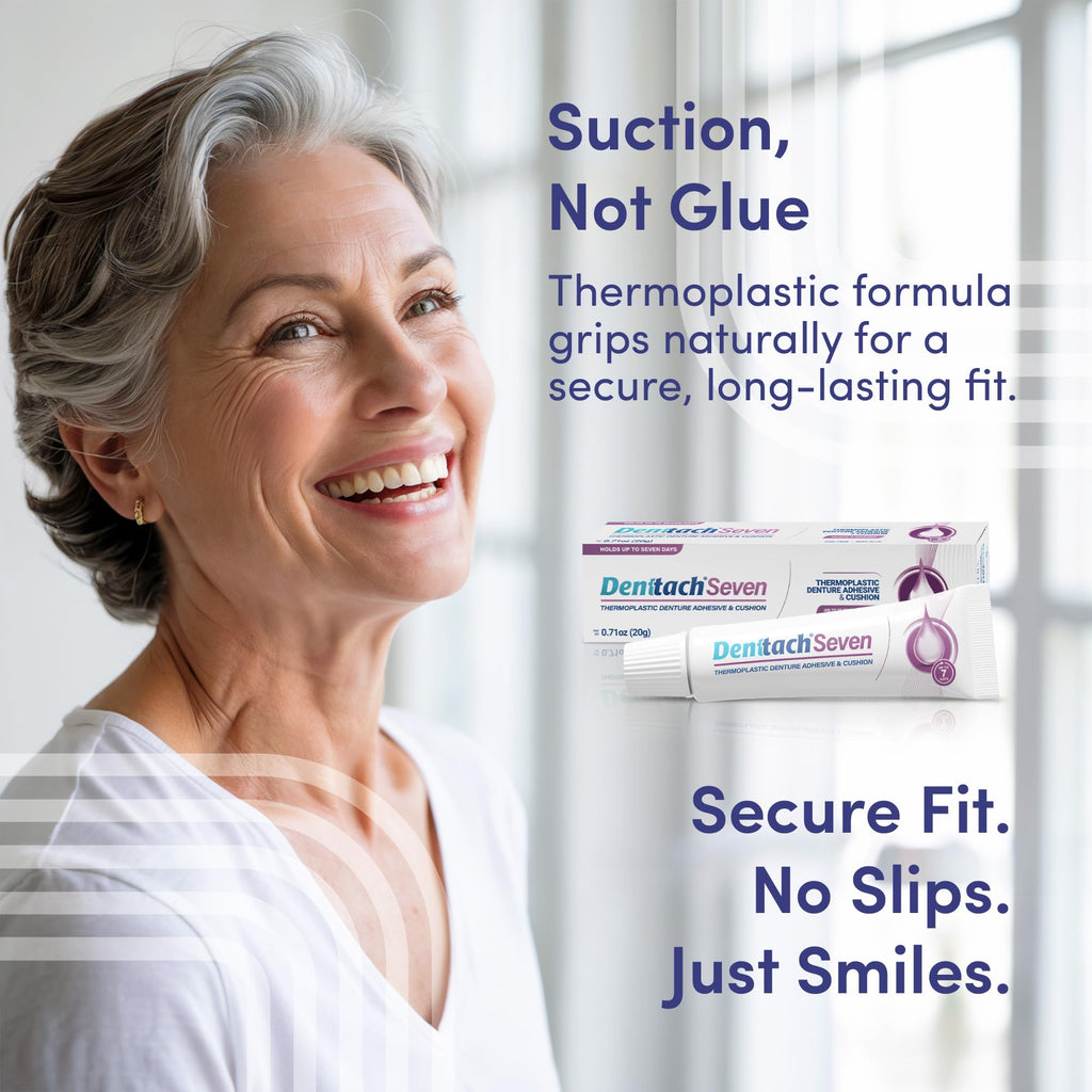 Denture Adhesive Thermoplastic Cushion and Reliner J4974