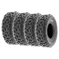 19x7-8 Tubeless 6 Ply Set of 4 K160