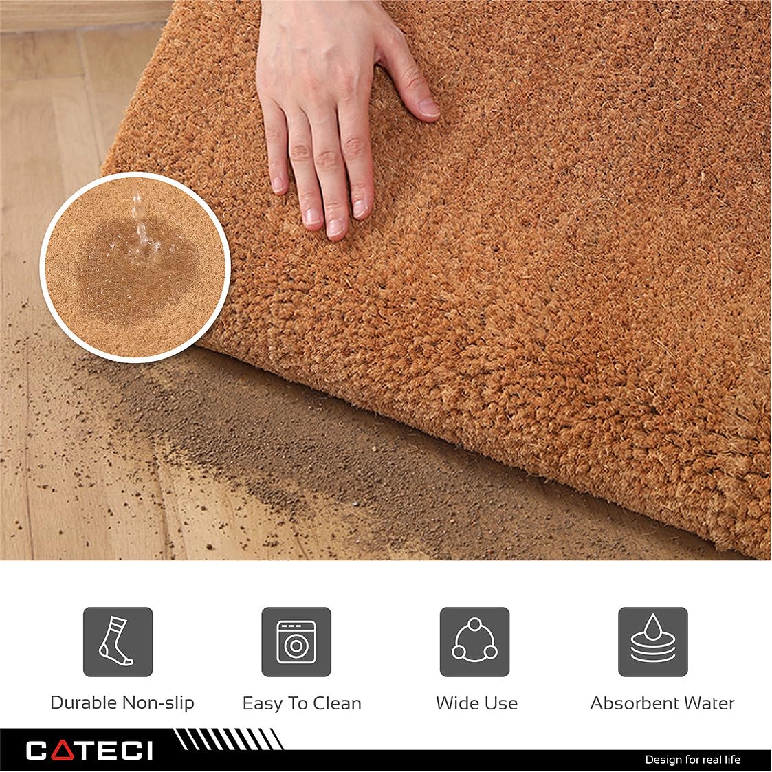 Door Rug H19810