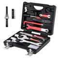 18 Piece Bike Repair Tool Kit Set with Torque Wrench X569
