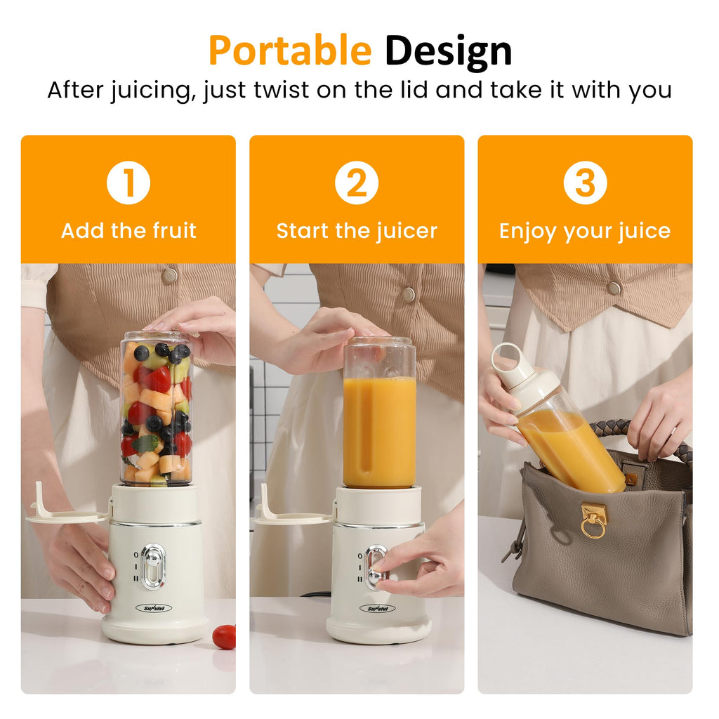 4-in-1 Electric Food Chopper & Small Food Processor I6662