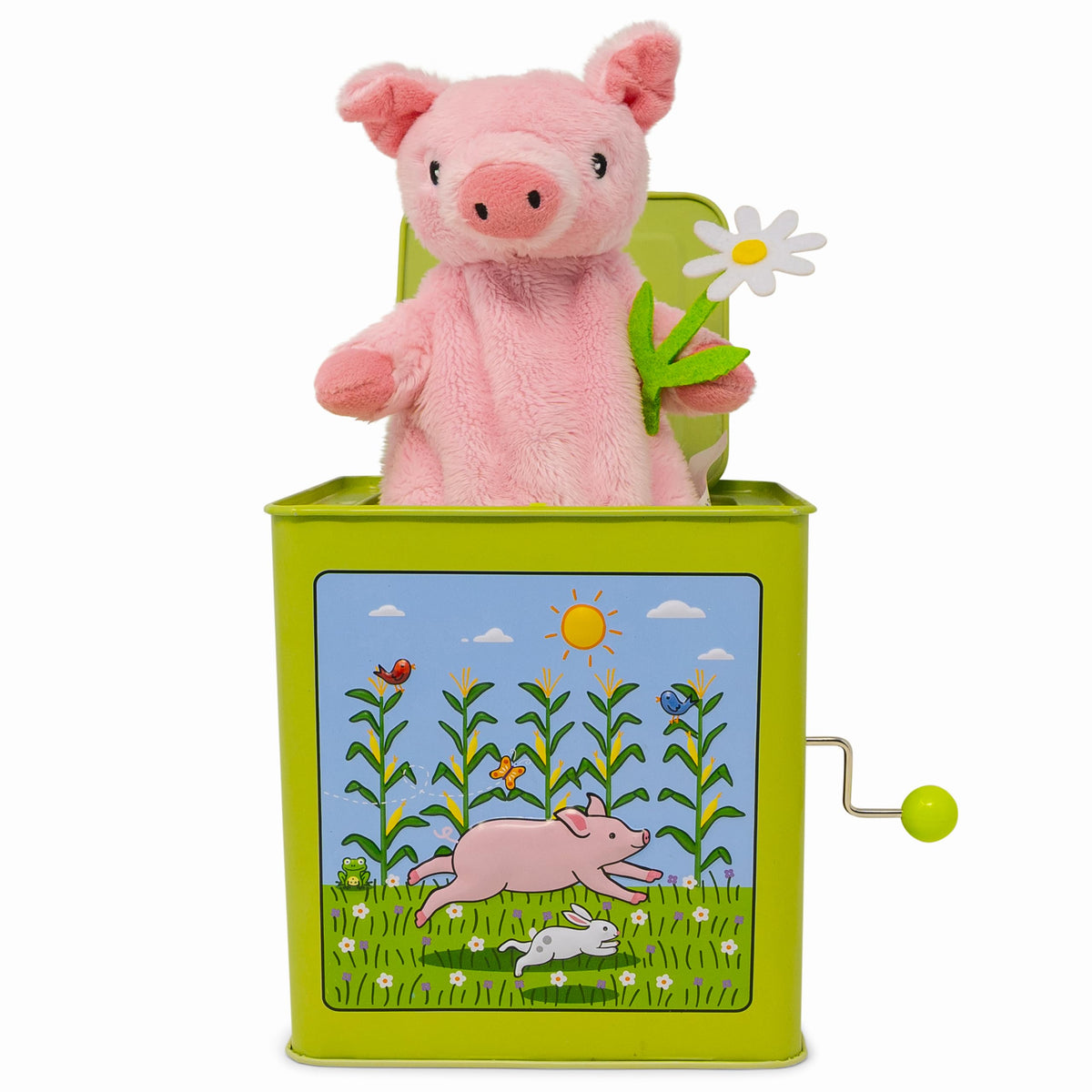 Pig Jack in the Box F5144