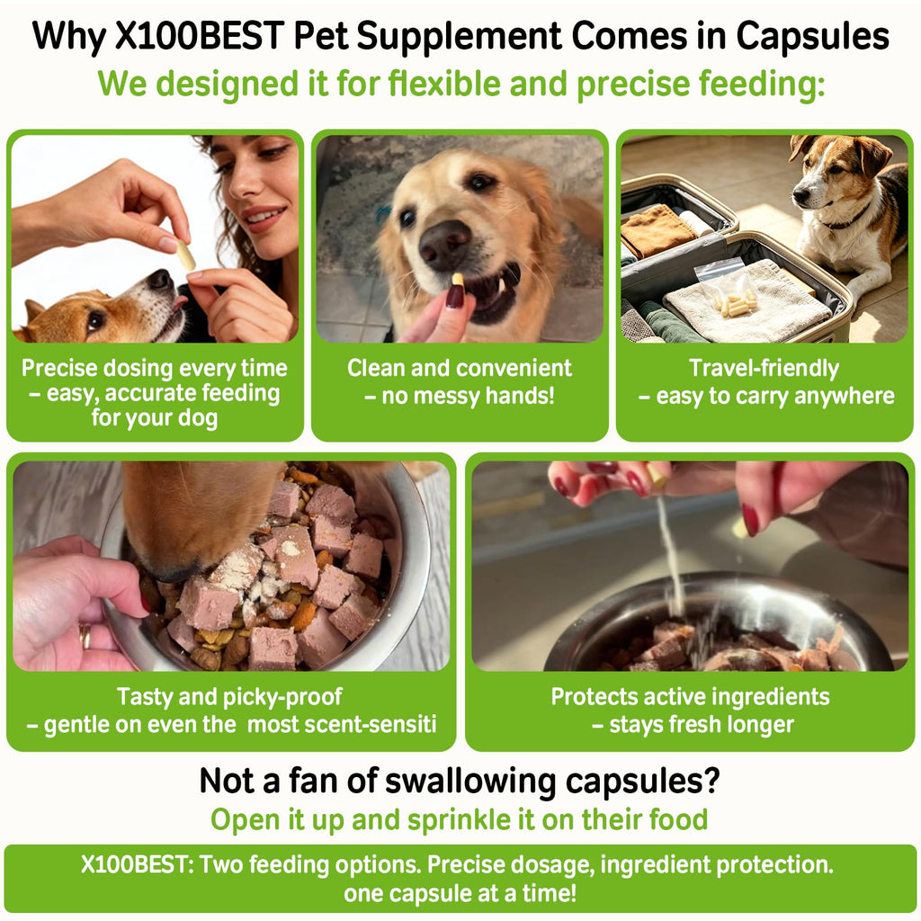 Probiotics for Dogs and Cats G6753
