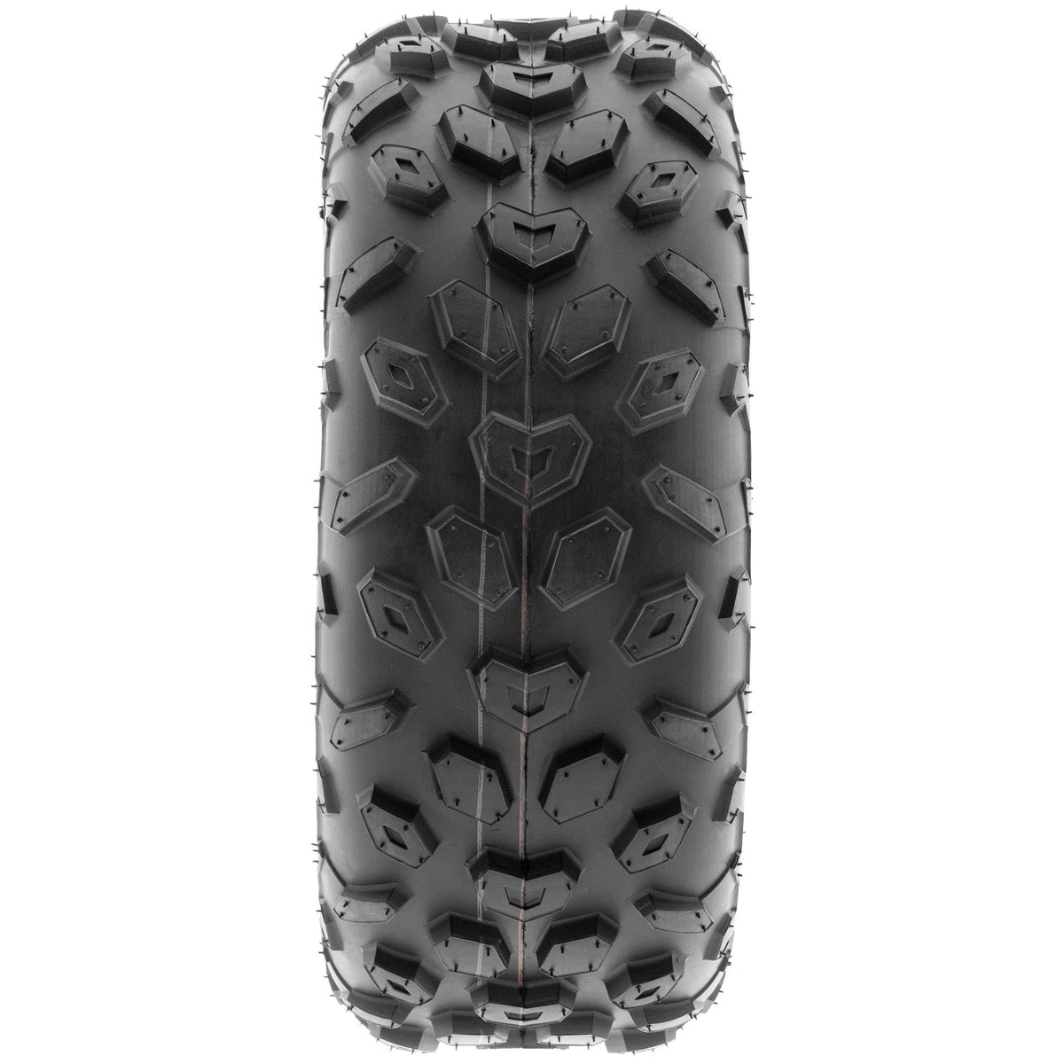 19x7-8 Tubeless 6 Ply Set of 4 K160