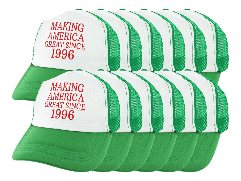 30th Birthday Novelty Snapback Trucker Hat B93274
