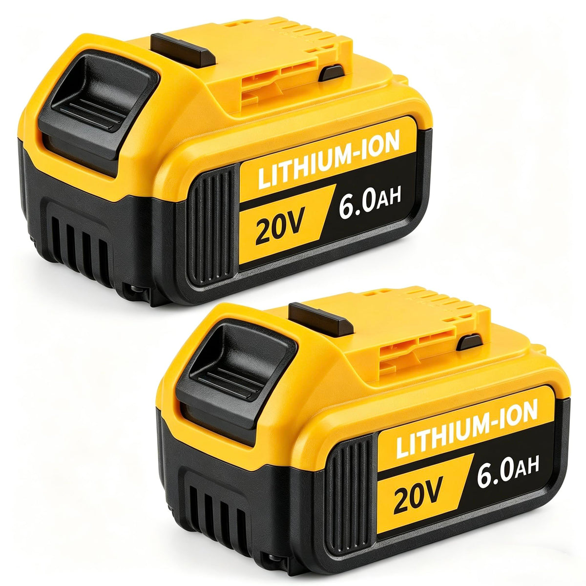 20V MAX Replacement Batteries 2-Pack L2552