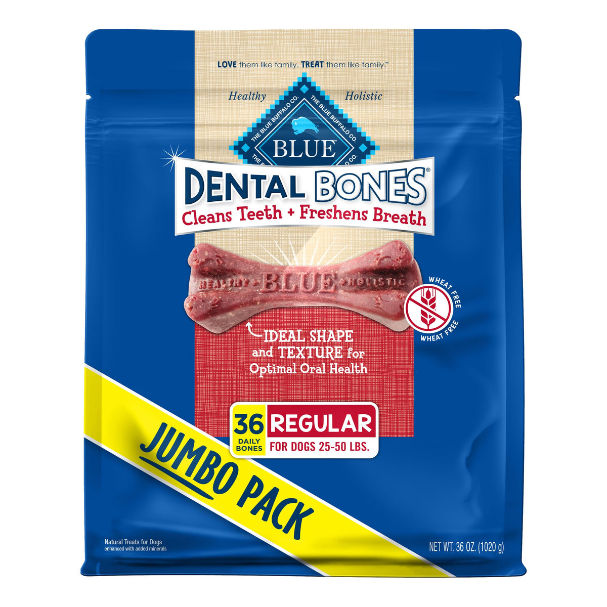 Dental Bones 36 oz G2895