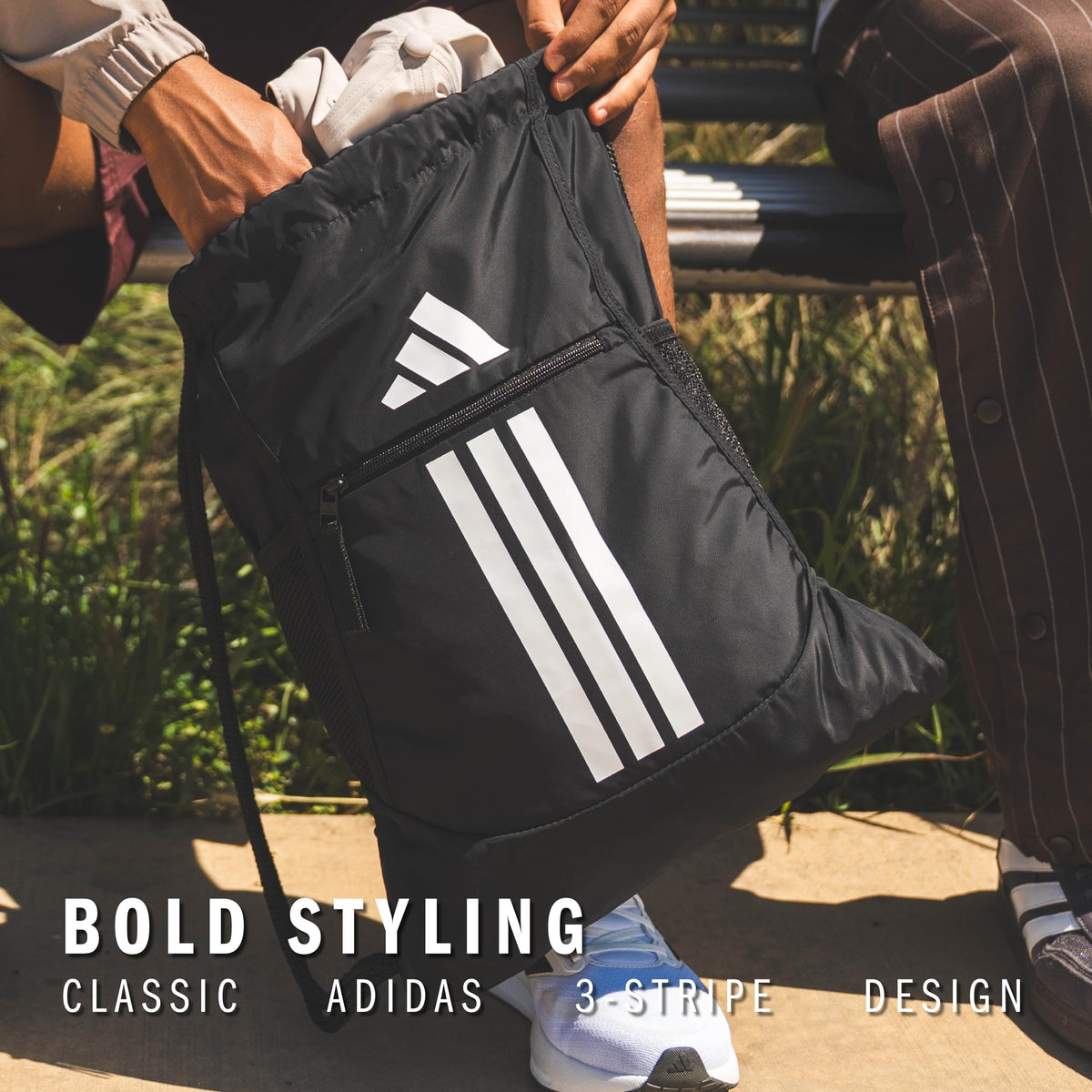 Drawstring Backpack L9579