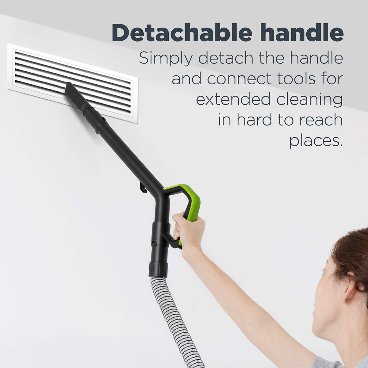Ultra-Lightweight Vacuum Cleaner S84175