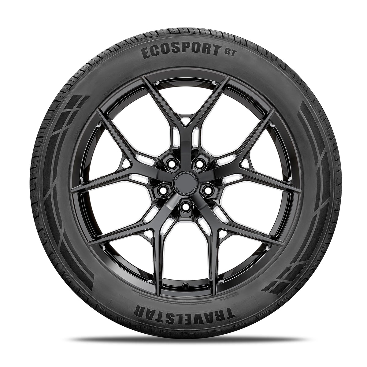 Set of 4 275/55R20 Tires Q487302