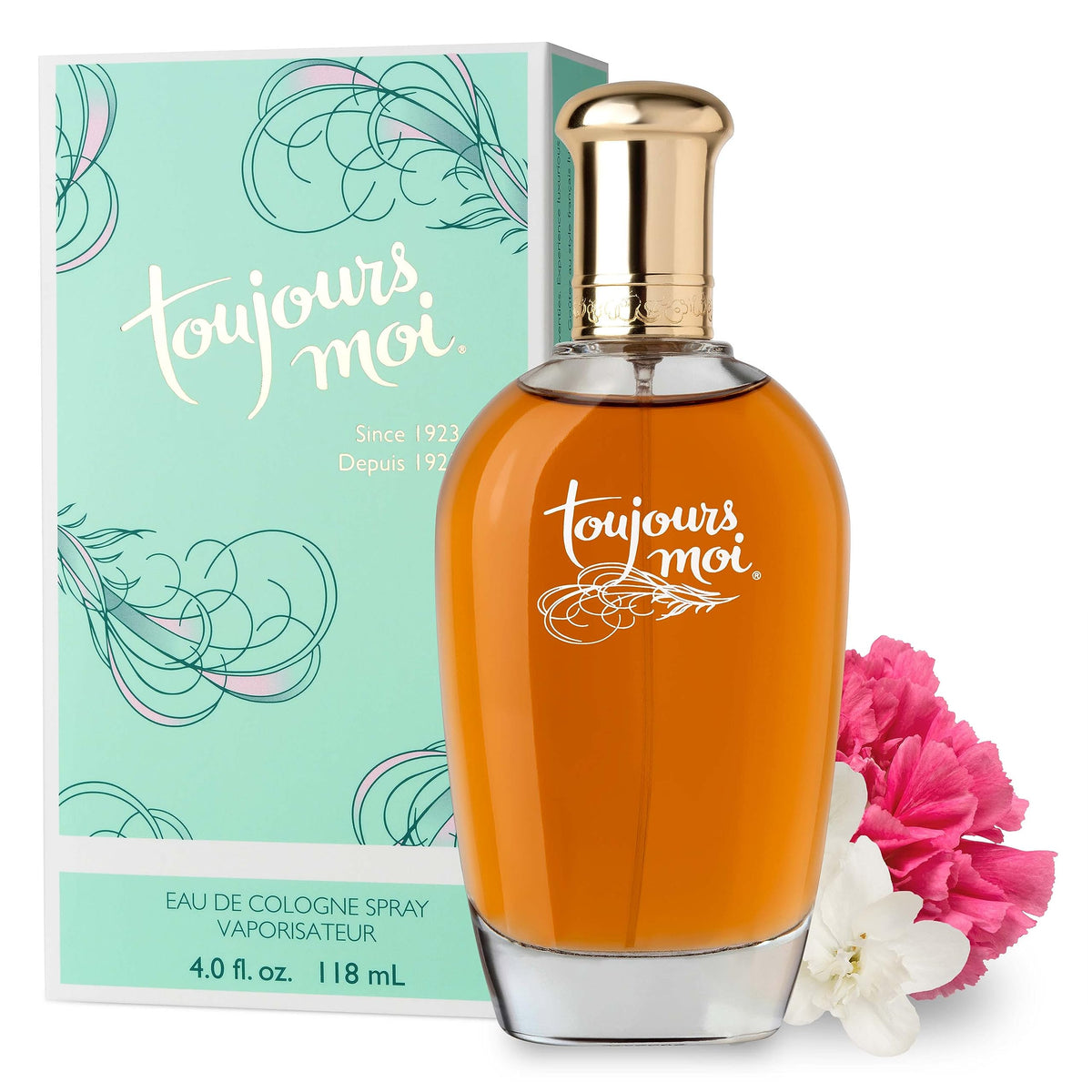 Eau De Cologne Spray 4 Ounce V305016