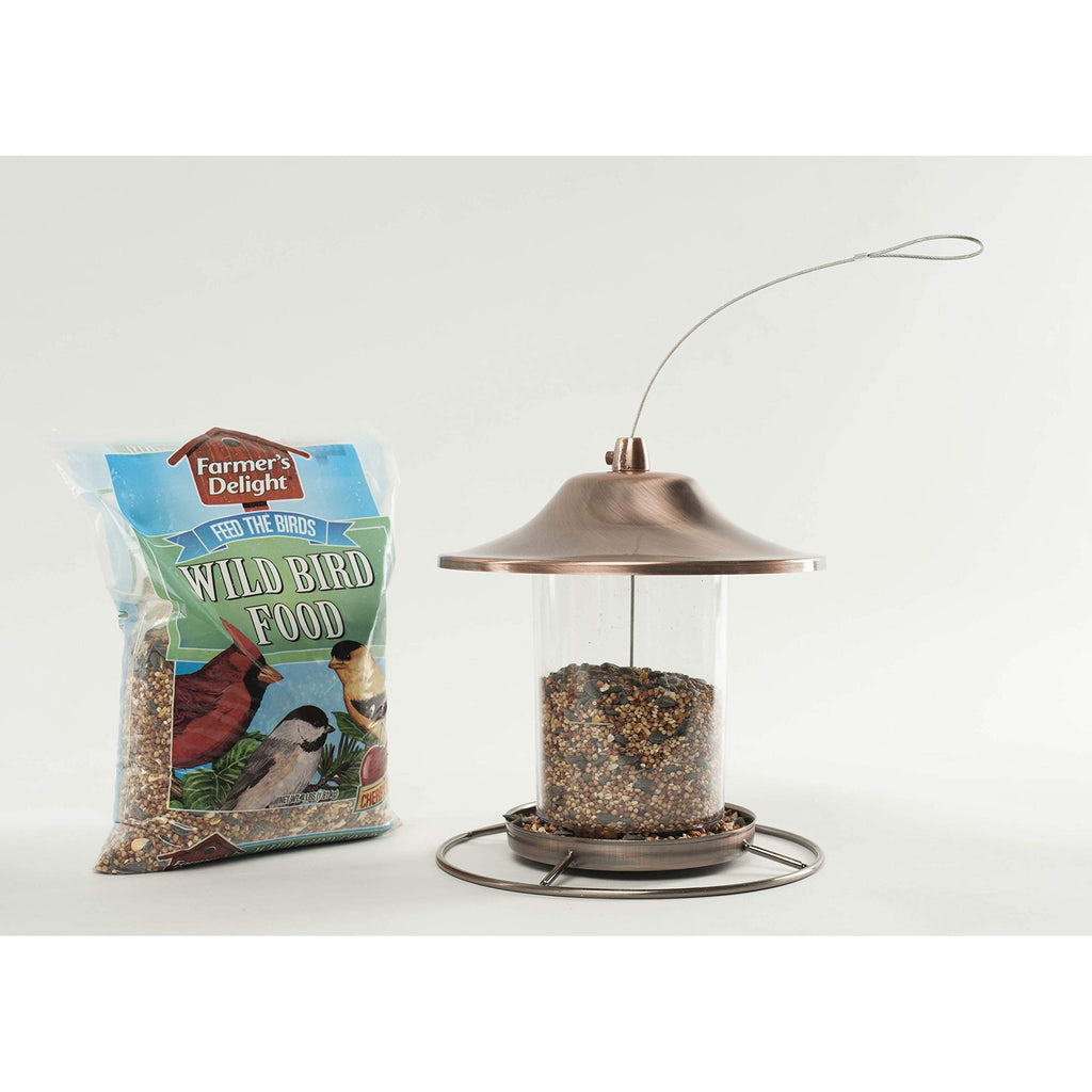 Wild Bird Food with Cherry Flavor, 20-Pound Bag Z8522