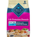 Chicken Small Senior Dog Food 5 lb I943303