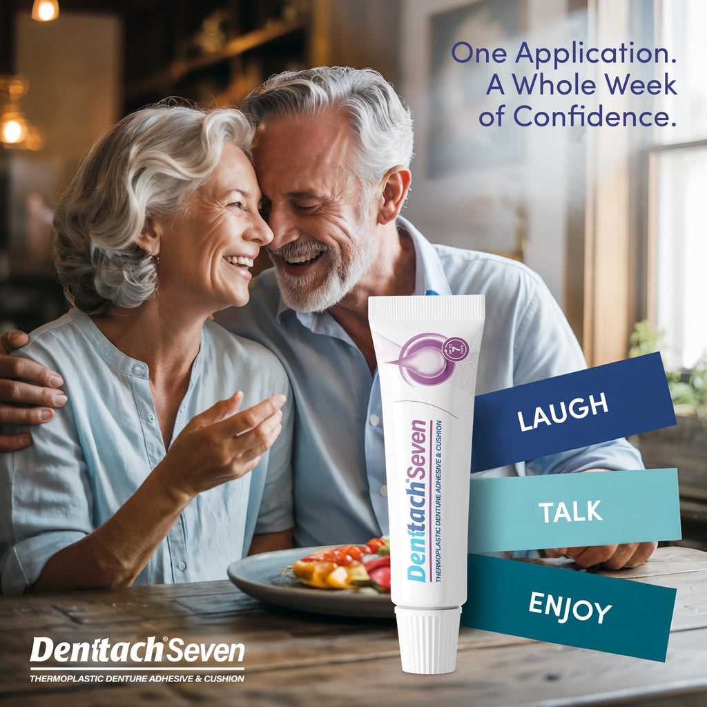 Denture Adhesive Thermoplastic Cushion and Reliner J4974