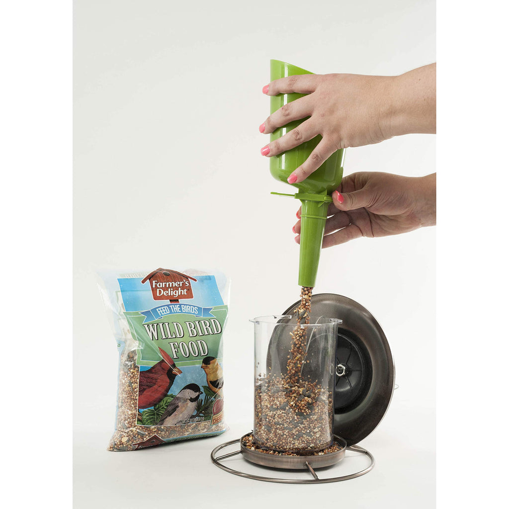 Wild Bird Food with Cherry Flavor, 20-Pound Bag Z8522