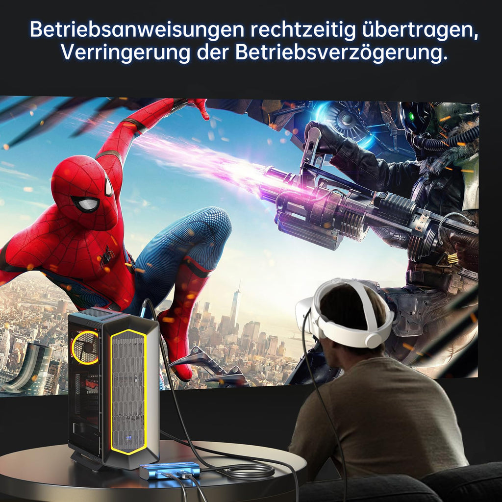 PSVR2 PC Adapter K285931