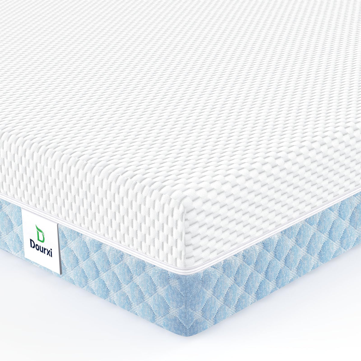 Mini Crib Mattress, 38x24x4 Inch Dual-Sided Gel Memory Foam H645831