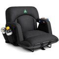 25" Wide Stadium Seats with Armrests & Back Support S33989