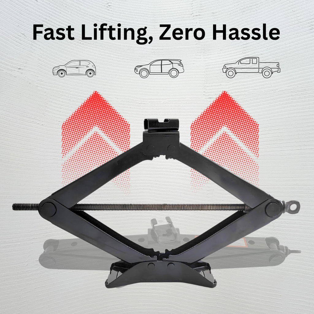 2 Ton Scissor Jack Kit D24994