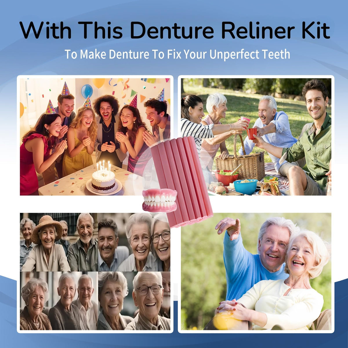 Denture Reline Kit G7720
