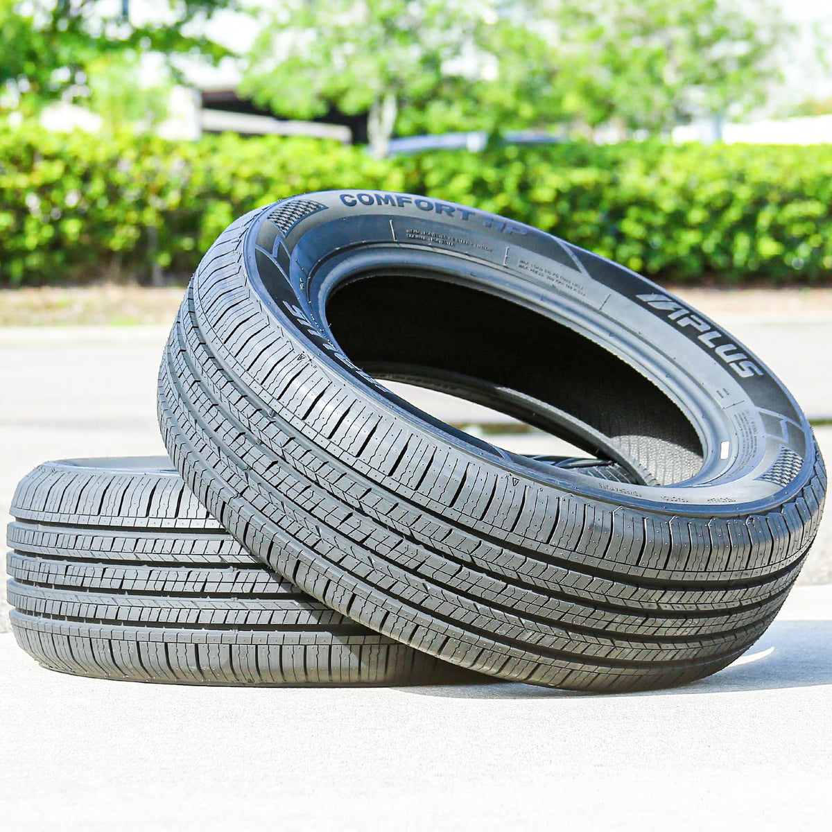 205/65R15 94H Passenger Tire E504
