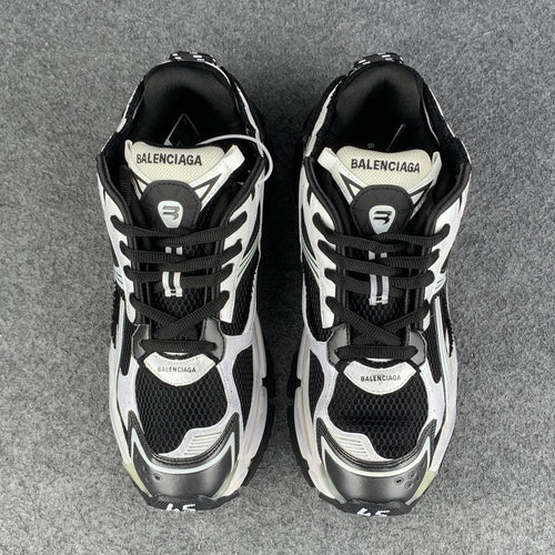 Balenciaga Runner Sneaker 'White Black White'