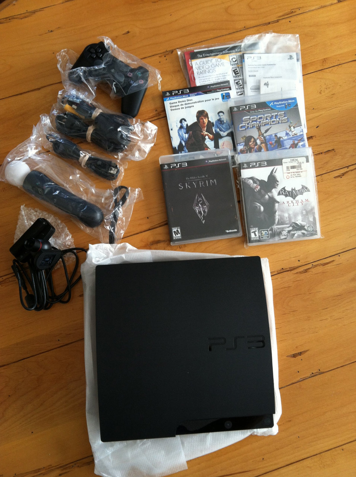 PlayStation 3 320 GB System Y315336