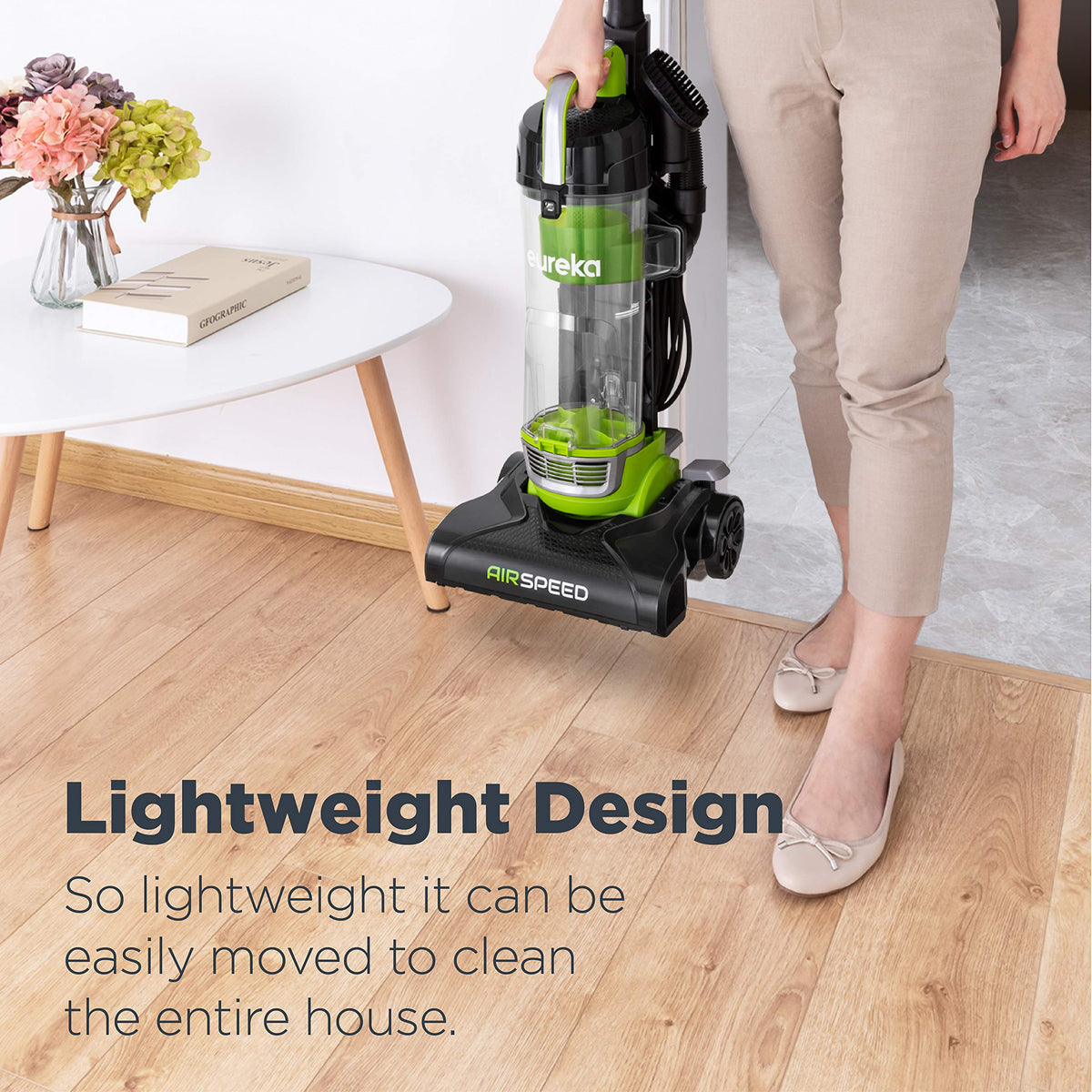 Ultra-Lightweight Vacuum Cleaner S84175