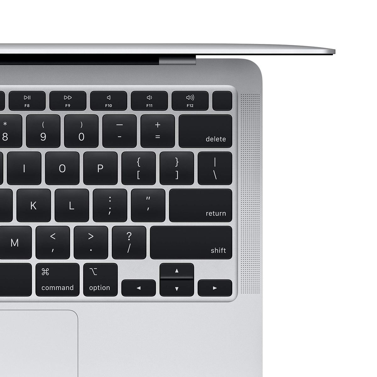 13-inch 8GB RAM 512GB SSD Silver Laptop A620258