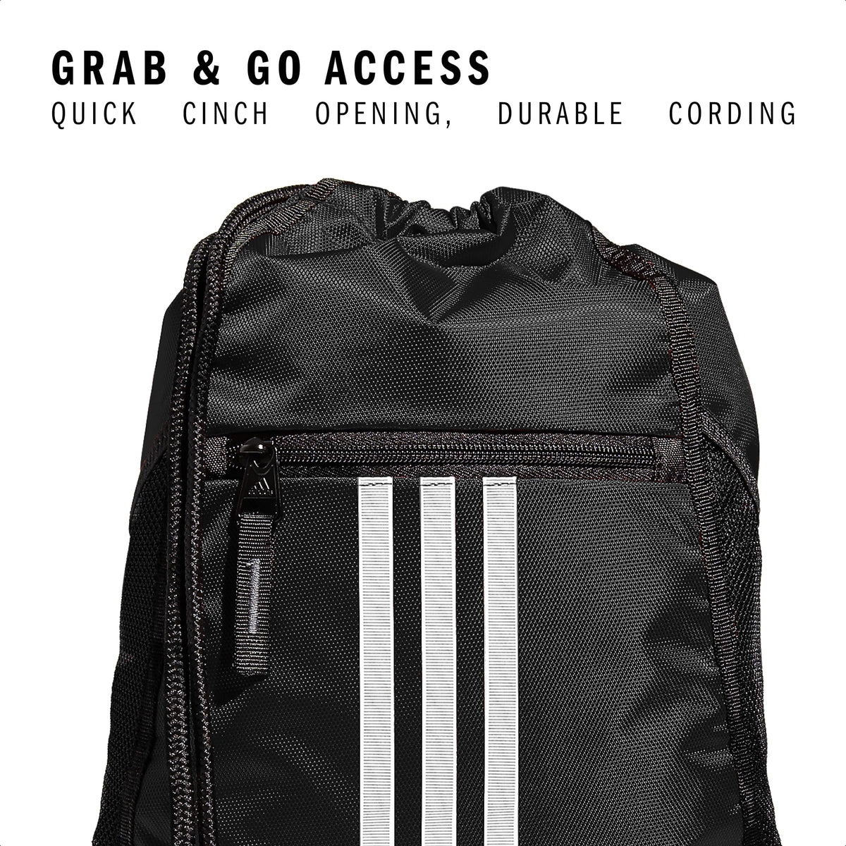 Drawstring Backpack L9579