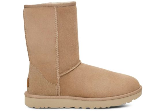 UGG Classic Short II Boot - Beachwood (Women's)