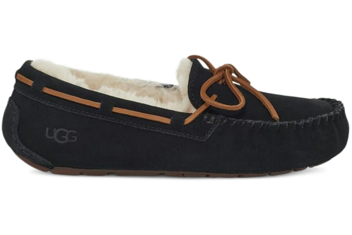 UGG Dakota Slipper - Black (Women's)