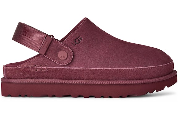 UGG Goldenstar Clog - Burnt Magenta (Women's)