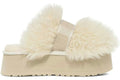 UGG Sustainable Fluff Momma Slide - White (Women's)