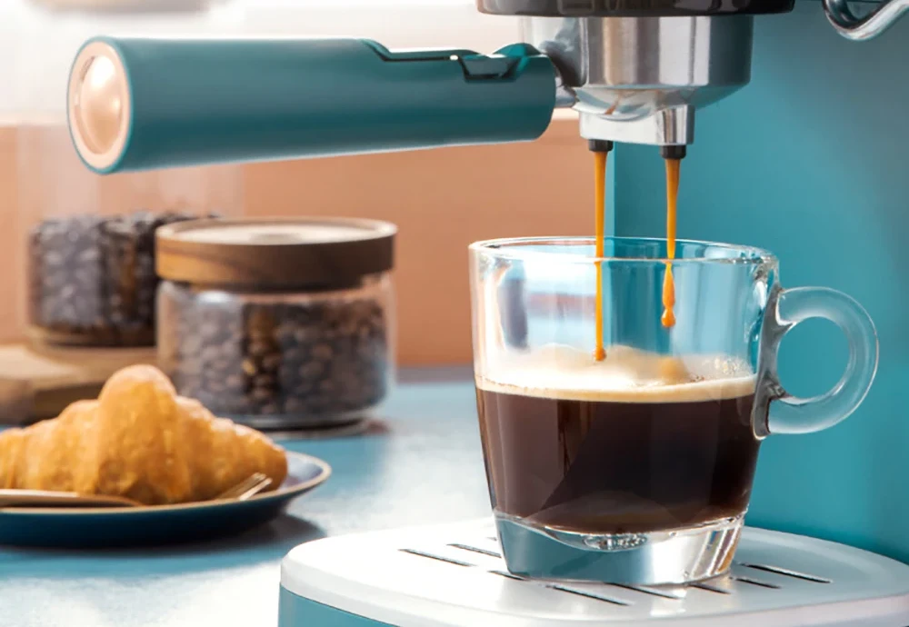 best coffee for automatic espresso machine